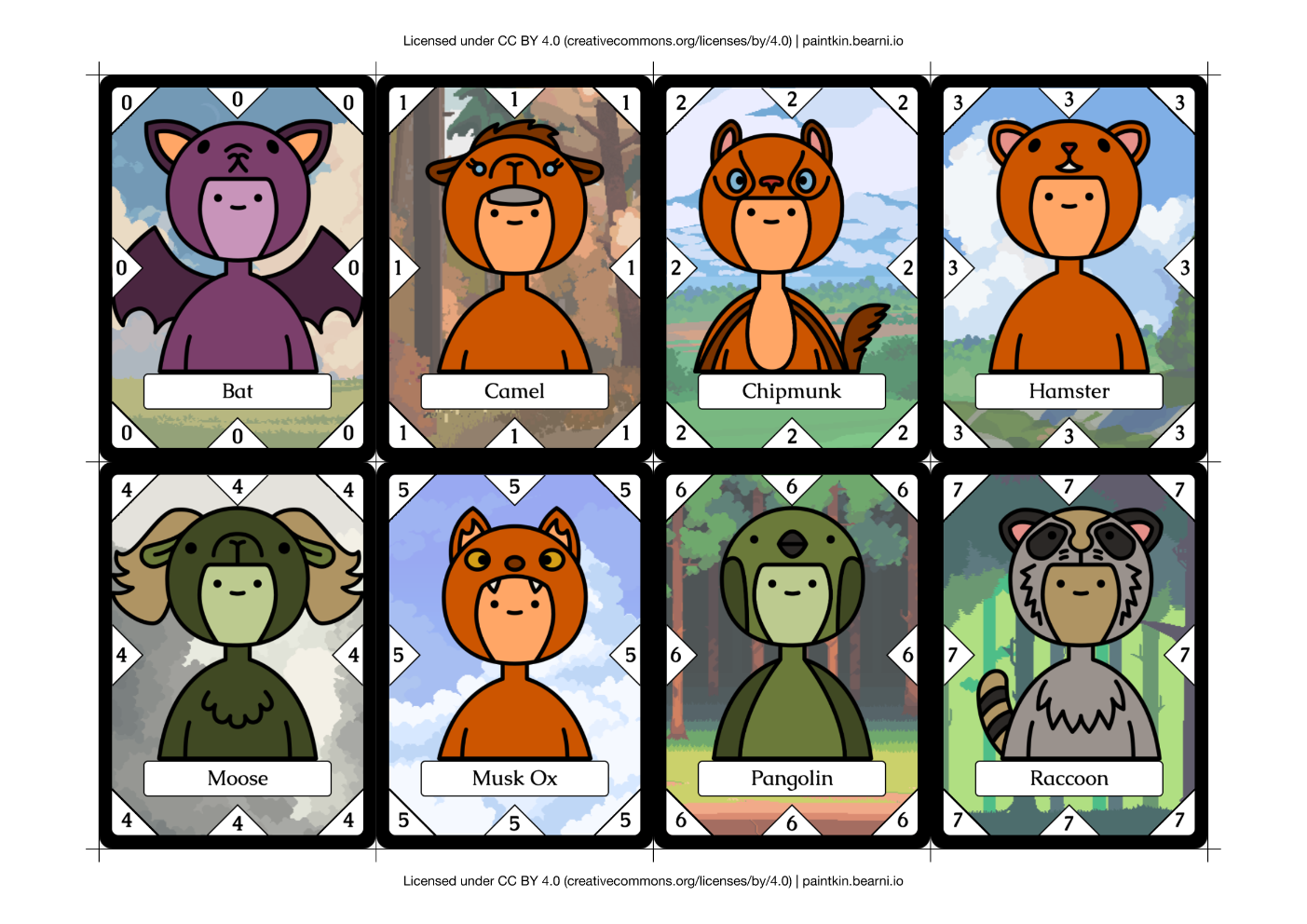 deck in color